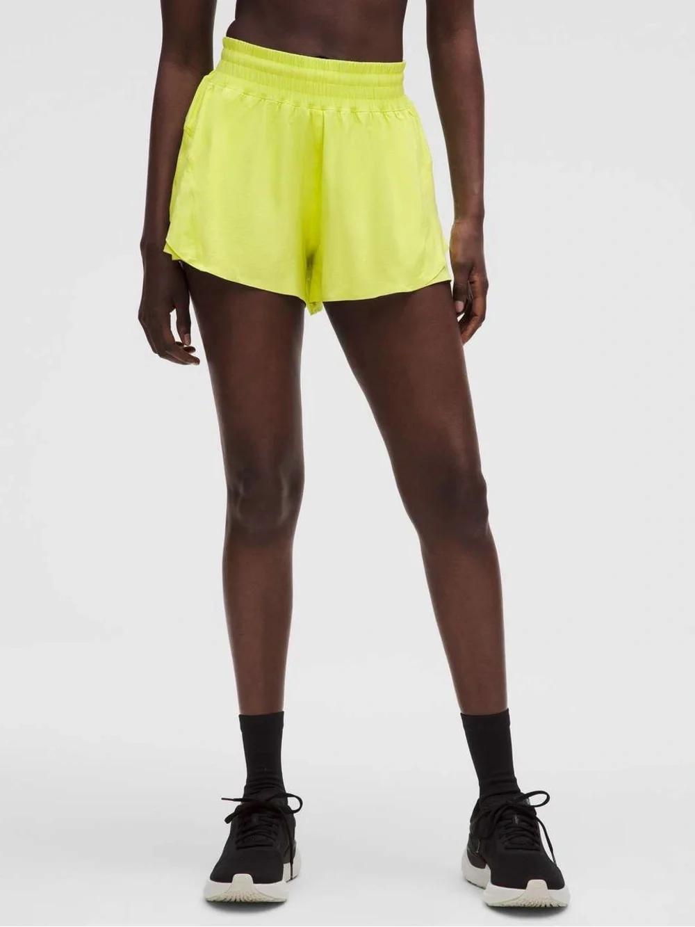Lululemon Shake It Out High-rise Running Short 2.5” Color Sour Grape Size XS